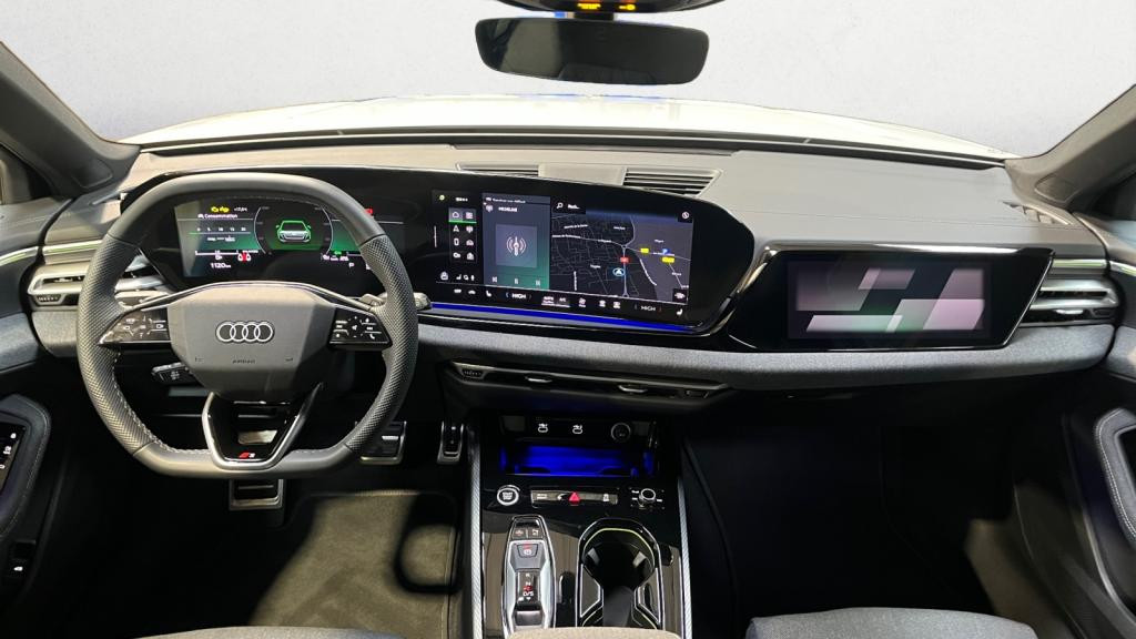 Nouvelle AUDI A5  Avant 2.0 TDI - 204 - S-tronic  AVANT 2024 BREAK S line 