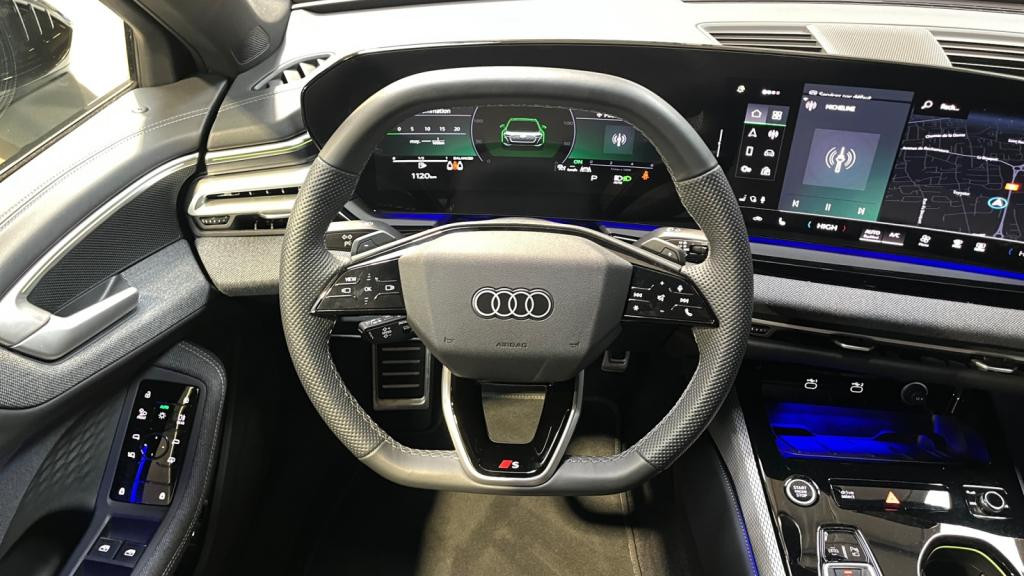 Nouvelle AUDI A5  Avant 2.0 TDI - 204 - S-tronic  AVANT 2024 BREAK S line 