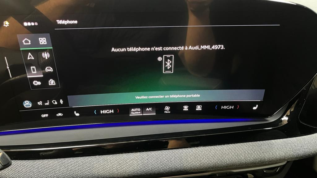 Nouvelle AUDI A5  Avant 2.0 TDI - 204 - S-tronic  AVANT 2024 BREAK S line 