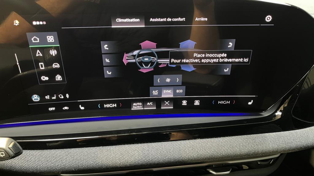 Nouvelle AUDI A5  Avant 2.0 TDI - 204 - S-tronic  AVANT BREAK S line 