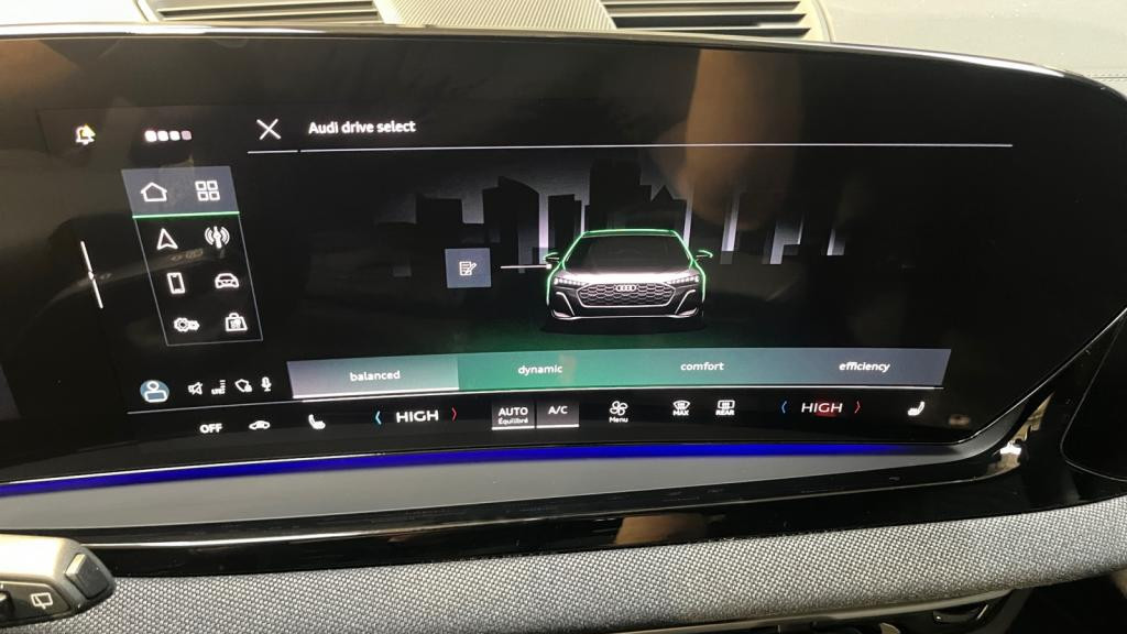 Nouvelle AUDI A5  Avant 2.0 TDI - 204 - S-tronic  AVANT BREAK S line 