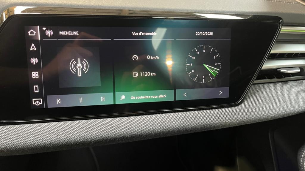 Nouvelle AUDI A5  Avant 2.0 TDI - 204 - S-tronic  AVANT BREAK S line 