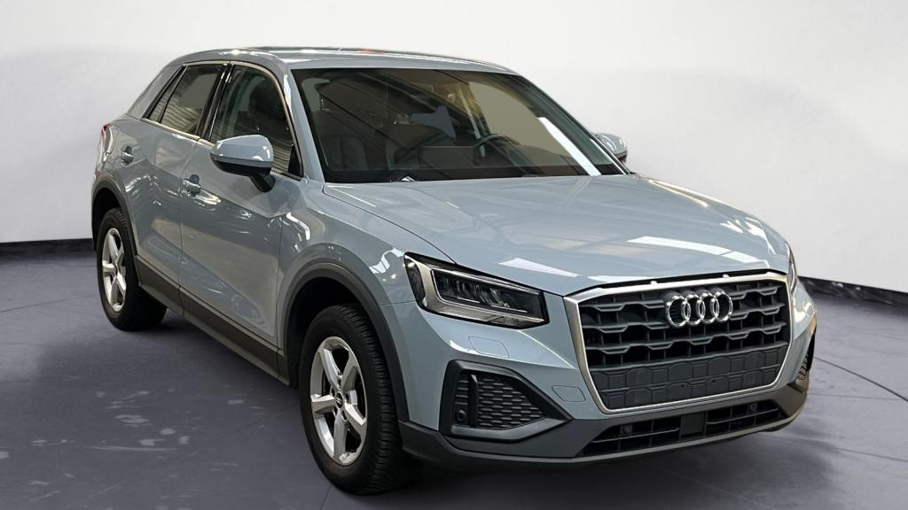 AUDI Q2  1.0 30 TFSI - 110  Design PHASE 2
