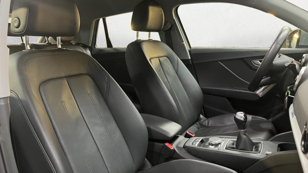 AUDI Q2  1.0 30 TFSI - 110  Design PHASE 2