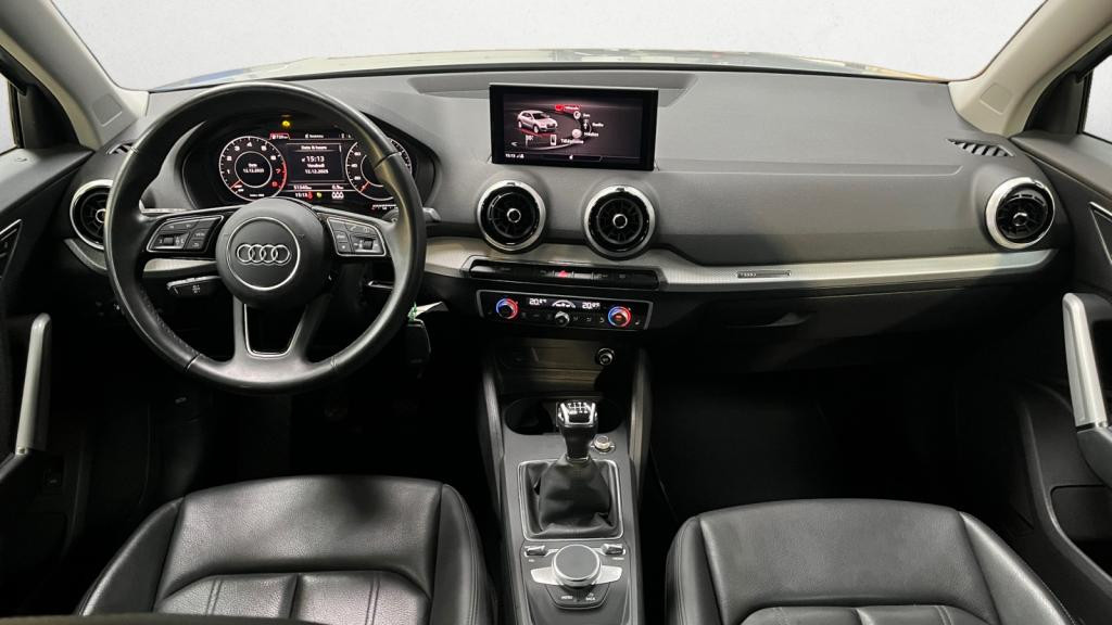 AUDI Q2  1.0 30 TFSI - 110  Design PHASE 2