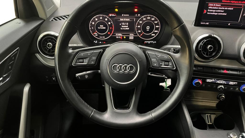 AUDI Q2  1.0 30 TFSI - 110  Design PHASE 2