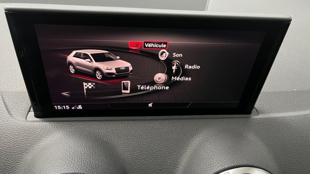 AUDI Q2  1.0 30 TFSI - 110  Design PHASE 2