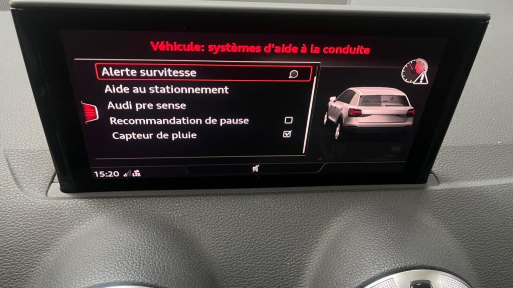 AUDI Q2  1.0 30 TFSI - 110  Design PHASE 2