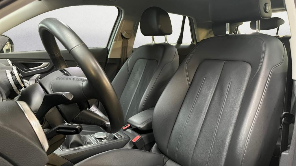 AUDI Q2  1.0 30 TFSI - 110  Design PHASE 2