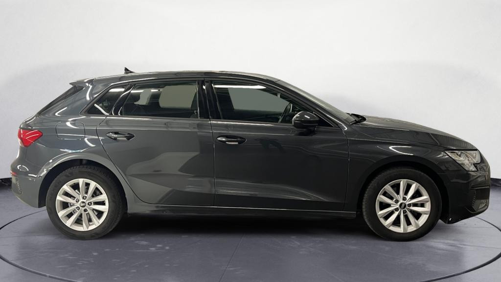 AUDI A3 SPORTBACK 2.0 30 TDI - 116 - S-Tronic 7  8Y Business Line