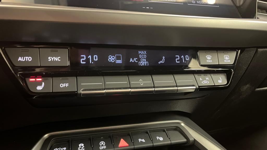 AUDI A3 SPORTBACK 2.0 30 TDI - 116 - S-Tronic 7  8Y Business Line