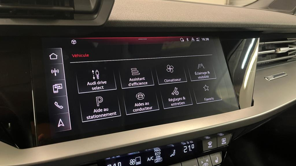 AUDI A3 SPORTBACK 2.0 30 TDI - 116 - S-Tronic 7  8Y Business Line