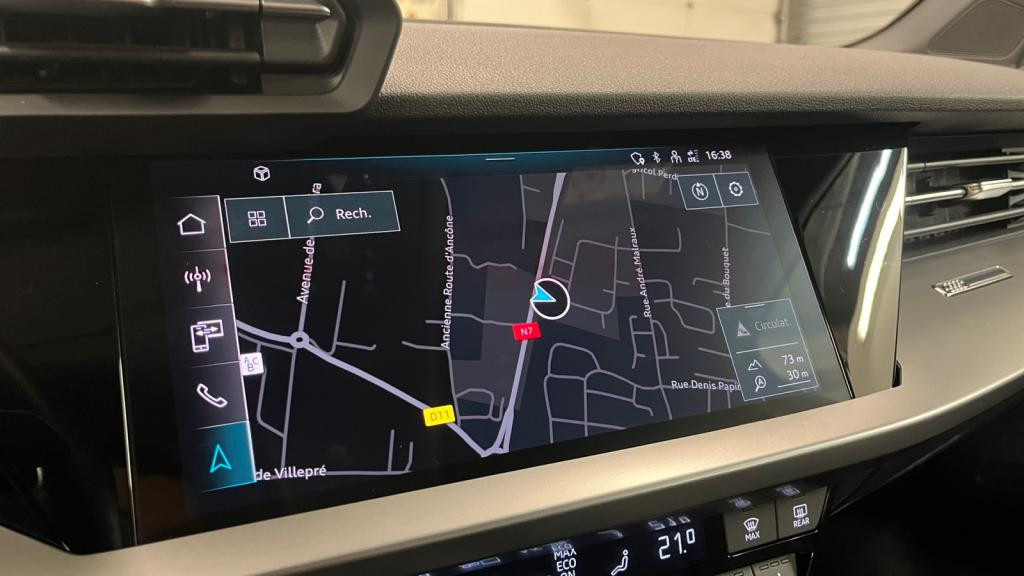 AUDI A3 SPORTBACK 2.0 30 TDI - 116 - S-Tronic 7  8Y Business Line