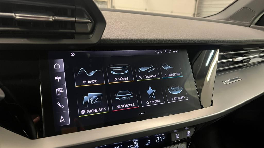 AUDI A3 SPORTBACK 2.0 30 TDI - 116 - S-Tronic 7  8Y Business Line