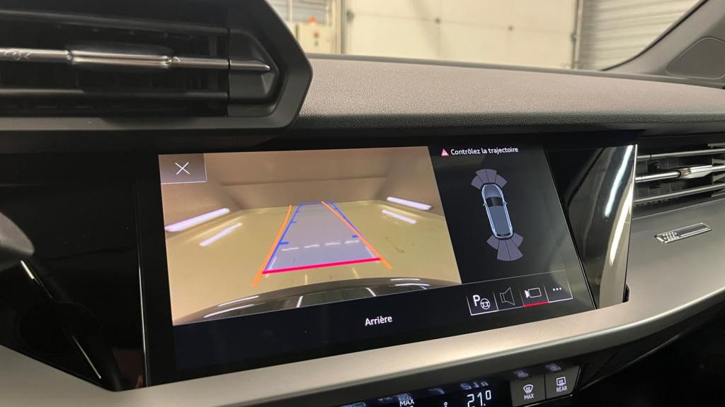 AUDI A3 SPORTBACK 2.0 30 TDI - 116 - S-Tronic 7  8Y Business Line