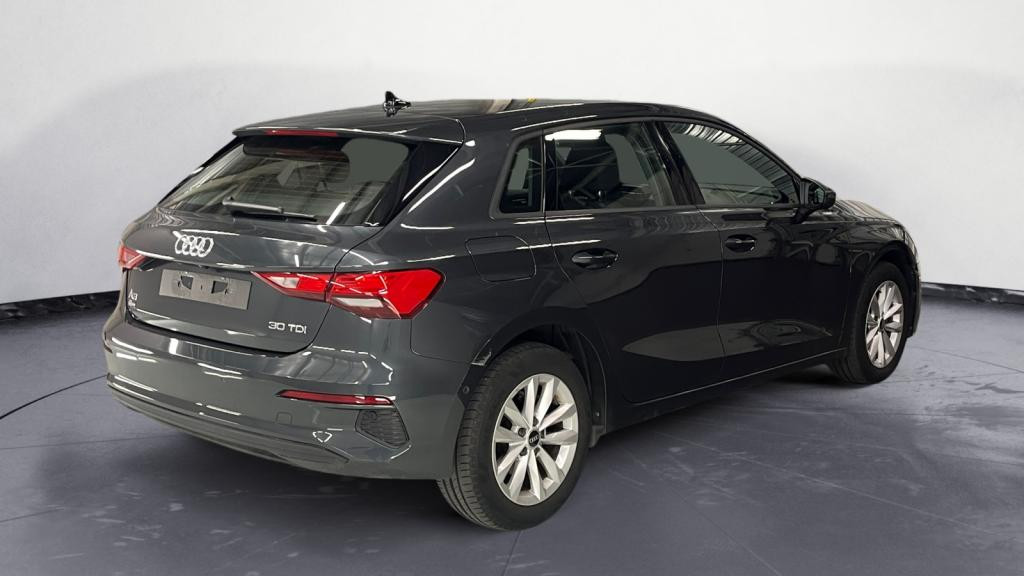 AUDI A3 SPORTBACK 2.0 30 TDI - 116 - S-Tronic 7  8Y Business Line