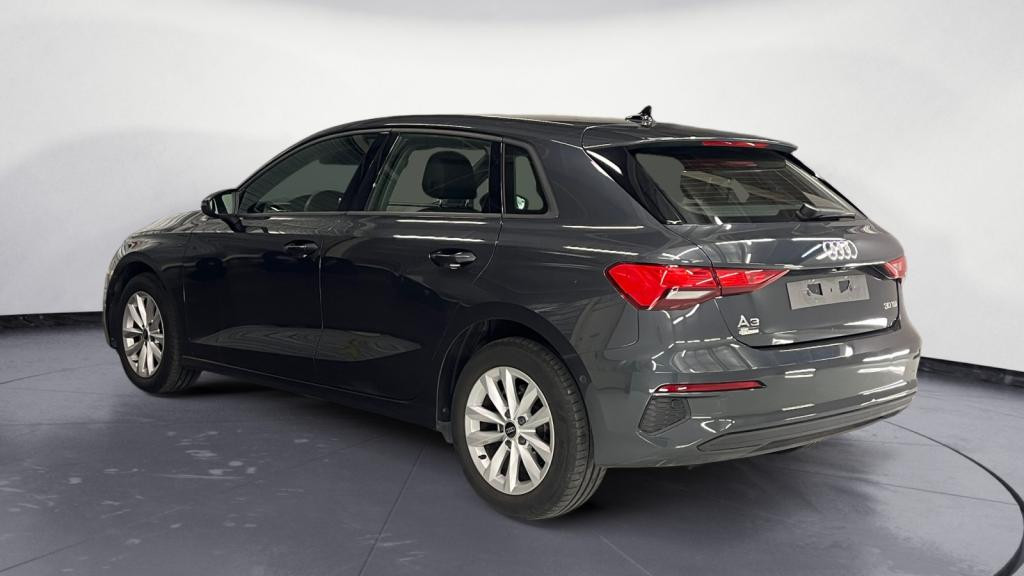 AUDI A3 SPORTBACK 2.0 30 TDI - 116 - S-Tronic 7  8Y Business Line