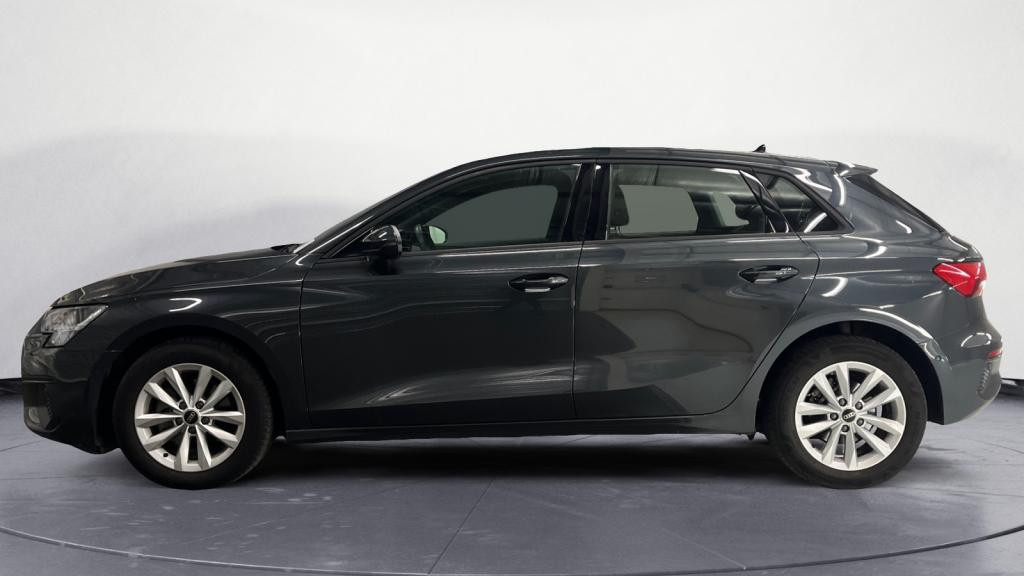 AUDI A3 SPORTBACK 2.0 30 TDI - 116 - S-Tronic 7  8Y Business Line