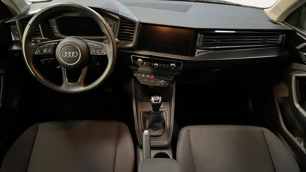 AUDI A1 SPORTBACK 1.0 25 TFSI - 95  Design 