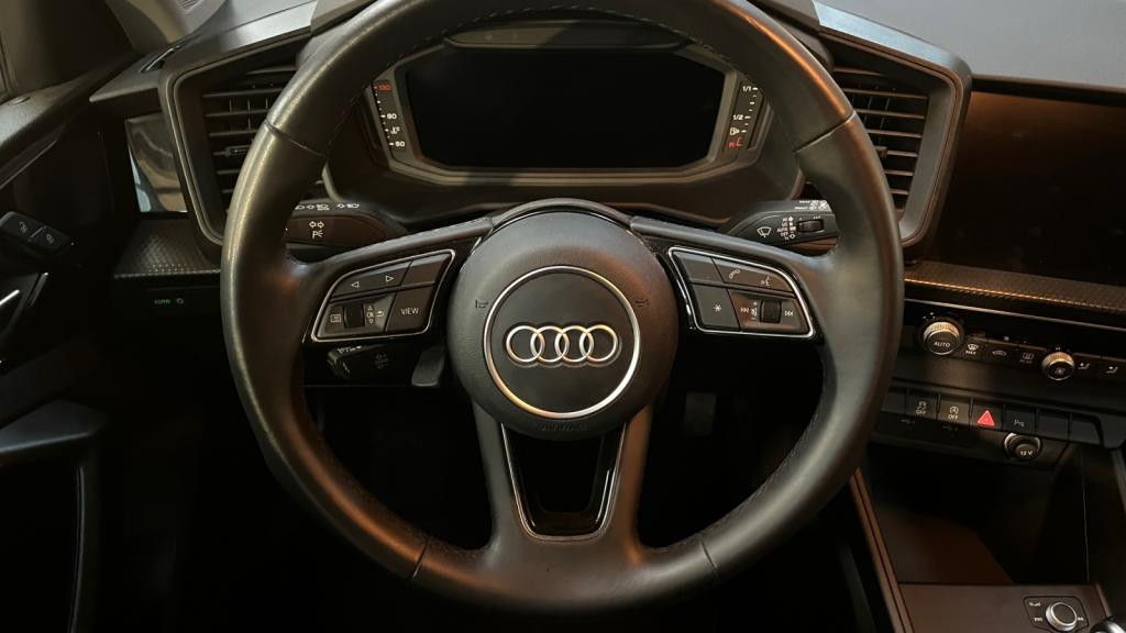 AUDI A1 SPORTBACK 1.0 25 TFSI - 95  Design 