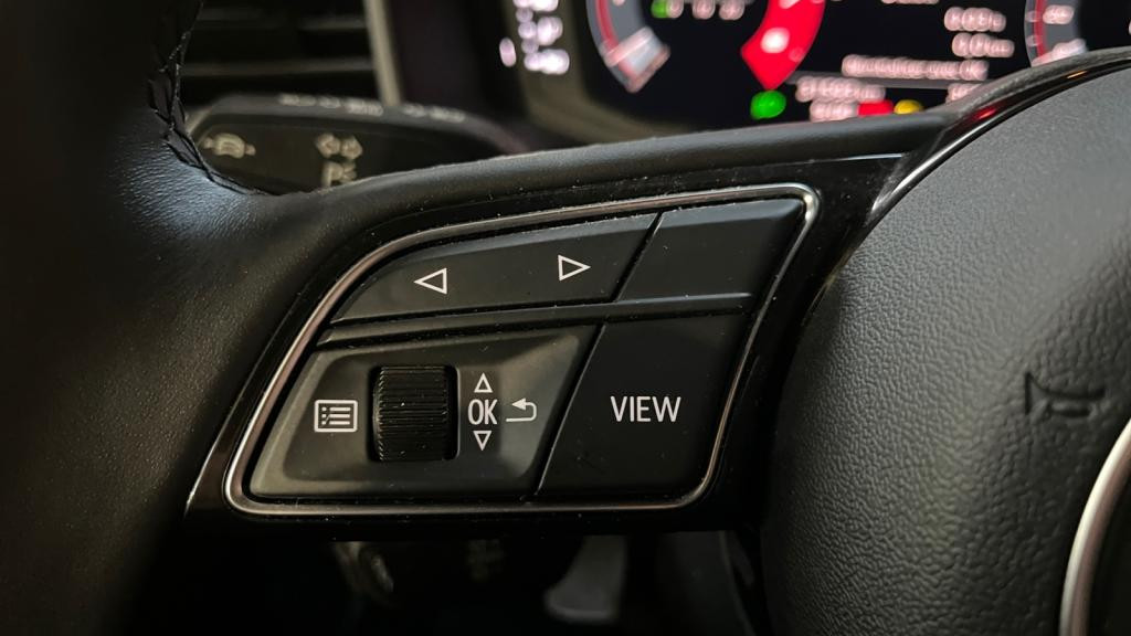 AUDI A1 SPORTBACK 1.0 25 TFSI - 95  Design 