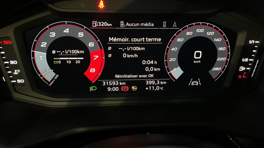 AUDI A1 SPORTBACK 1.0 25 TFSI - 95  Design 