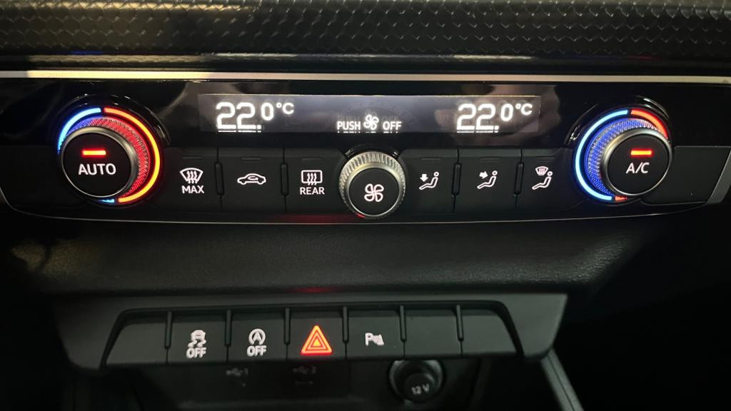 AUDI A1 SPORTBACK 1.0 25 TFSI - 95  Design 