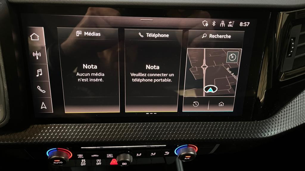 AUDI A1 SPORTBACK 1.0 25 TFSI - 95  Design 