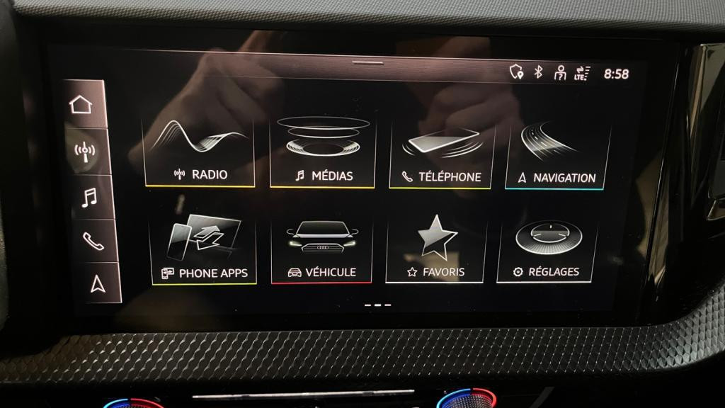 AUDI A1 SPORTBACK 1.0 25 TFSI - 95  Design 