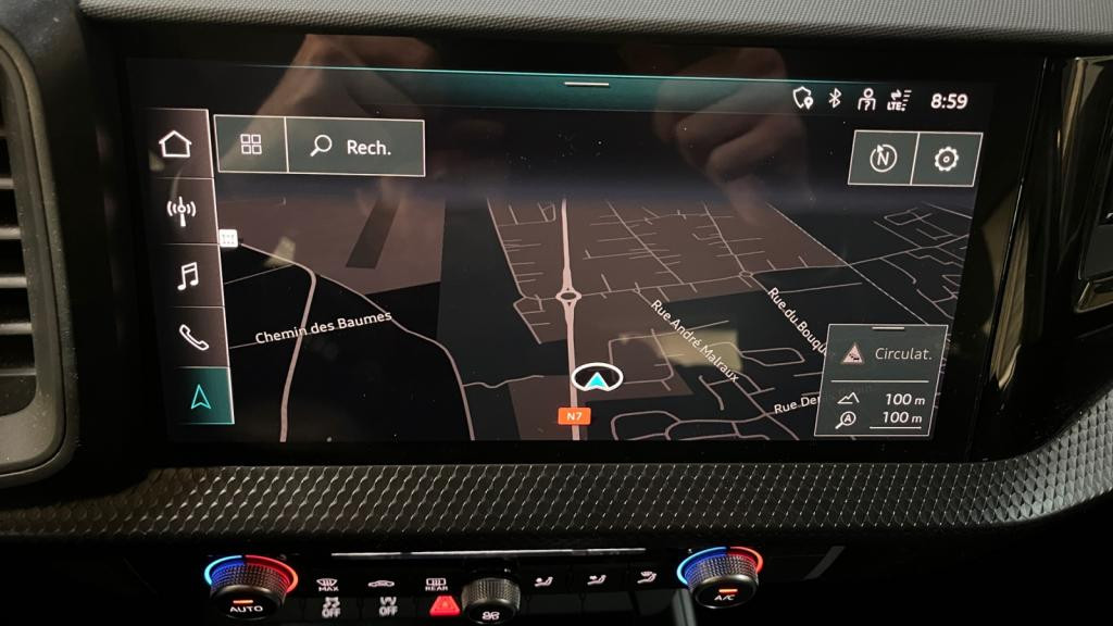 AUDI A1 SPORTBACK 1.0 25 TFSI - 95  Design 