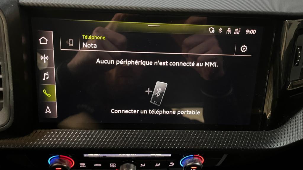 AUDI A1 SPORTBACK 1.0 25 TFSI - 95  Design 