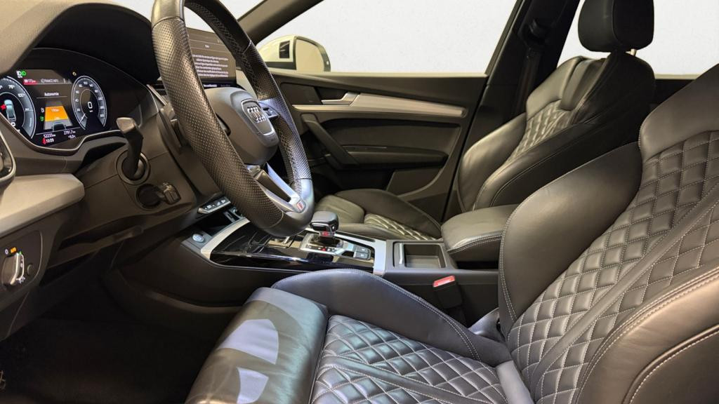 AUDI Q5  Quattro 2.0 55 TFSI e - 367 - S-Tronic  S line PHASE 2