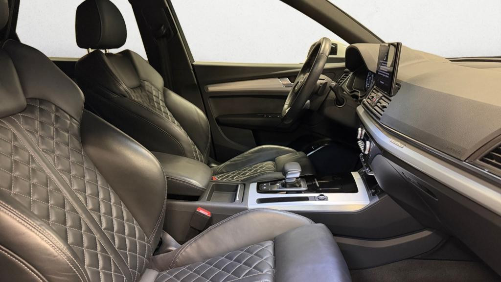 AUDI Q5  Quattro 2.0 55 TFSI e - 367 - S-Tronic  S line PHASE 2