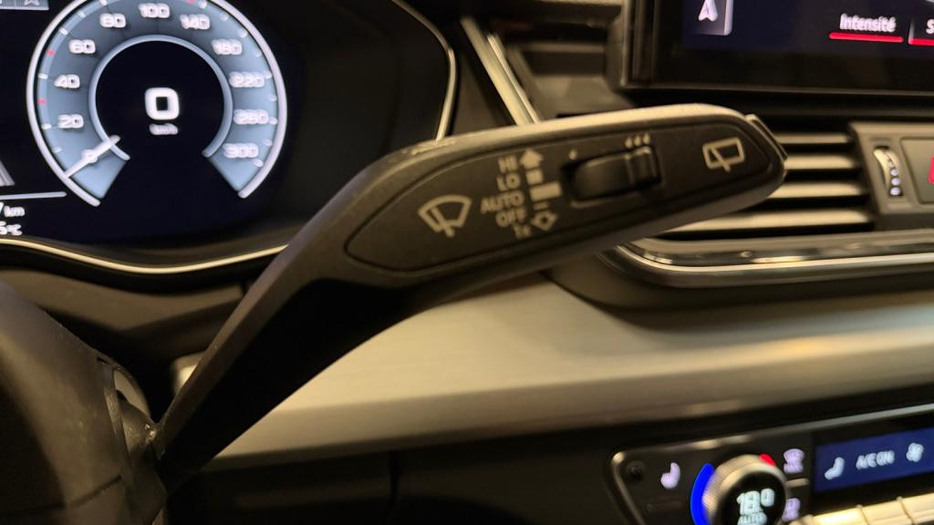 AUDI Q5  Quattro 2.0 55 TFSI e - 367 - S-Tronic  S line PHASE 2