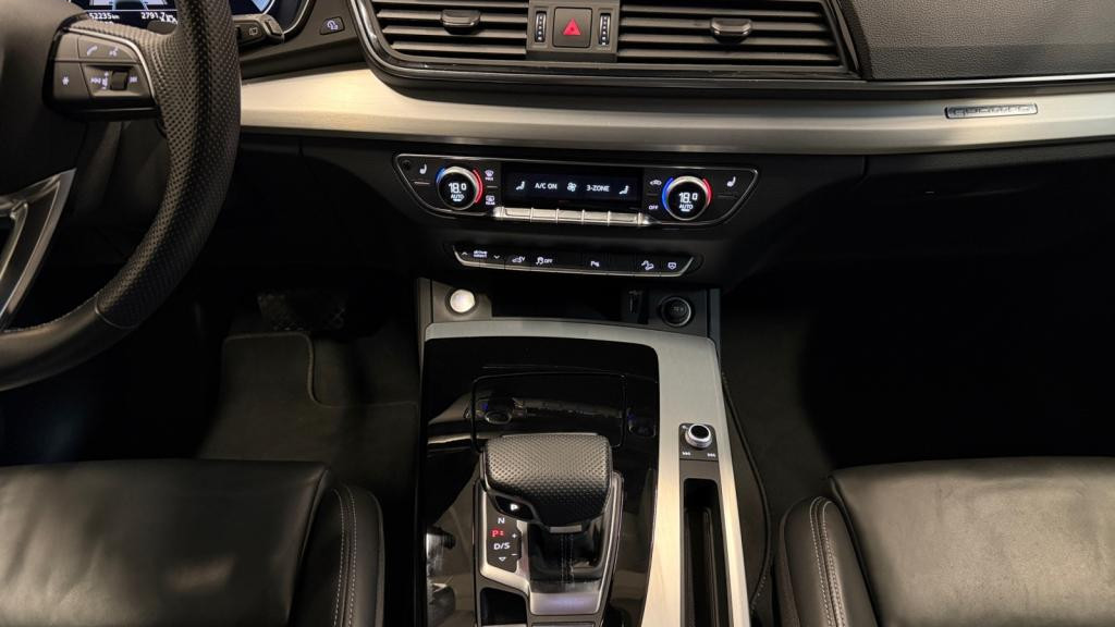 AUDI Q5  Quattro 2.0 55 TFSI e - 367 - S-Tronic  S line PHASE 2