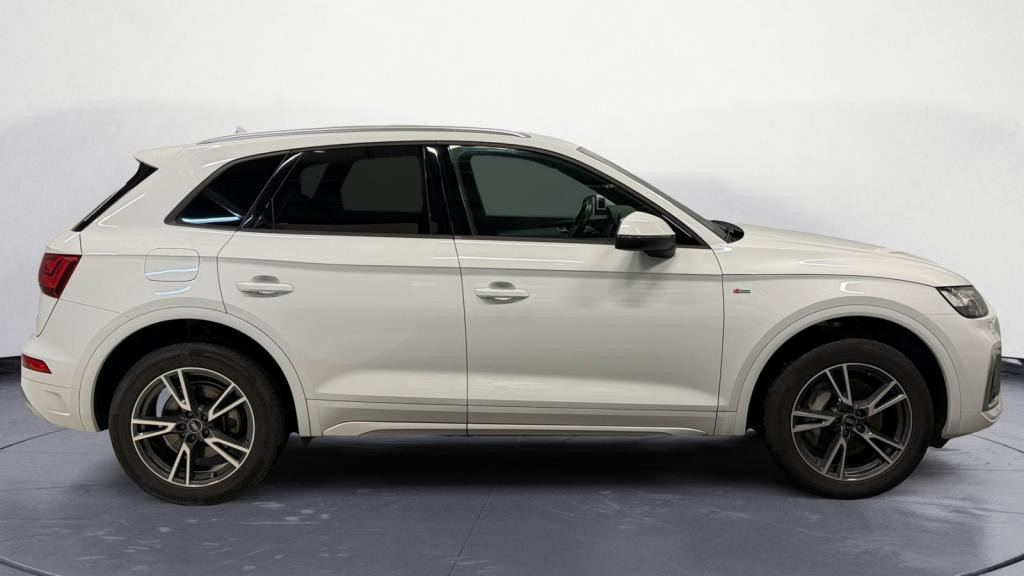 AUDI Q5  Quattro 2.0 55 TFSI e - 367 - S-Tronic  S line PHASE 2