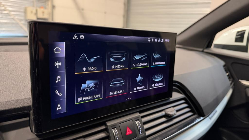 AUDI Q5  Quattro 2.0 55 TFSI e - 367 - S-Tronic  S line PHASE 2