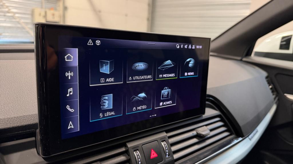 AUDI Q5  Quattro 2.0 55 TFSI e - 367 - S-Tronic  S line PHASE 2