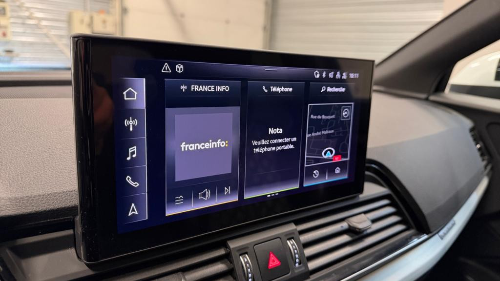 AUDI Q5  Quattro 2.0 55 TFSI e - 367 - S-Tronic  S line PHASE 2