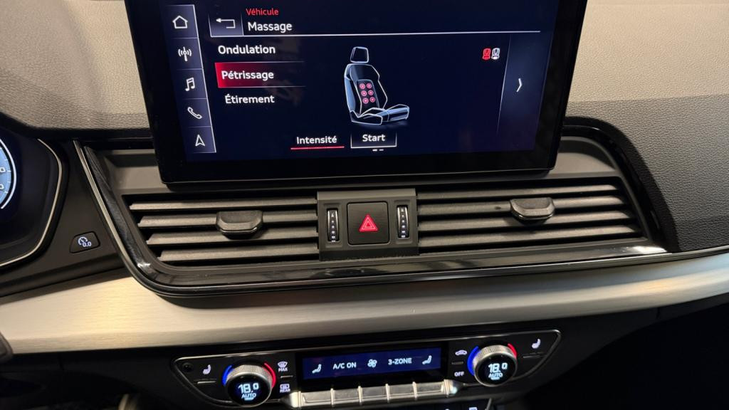 AUDI Q5  Quattro 2.0 55 TFSI e - 367 - S-Tronic  S line PHASE 2