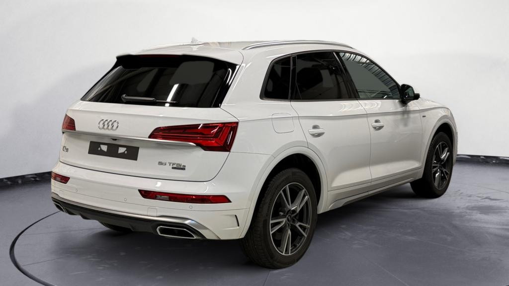 AUDI Q5  Quattro 2.0 55 TFSI e - 367 - S-Tronic  S line PHASE 2