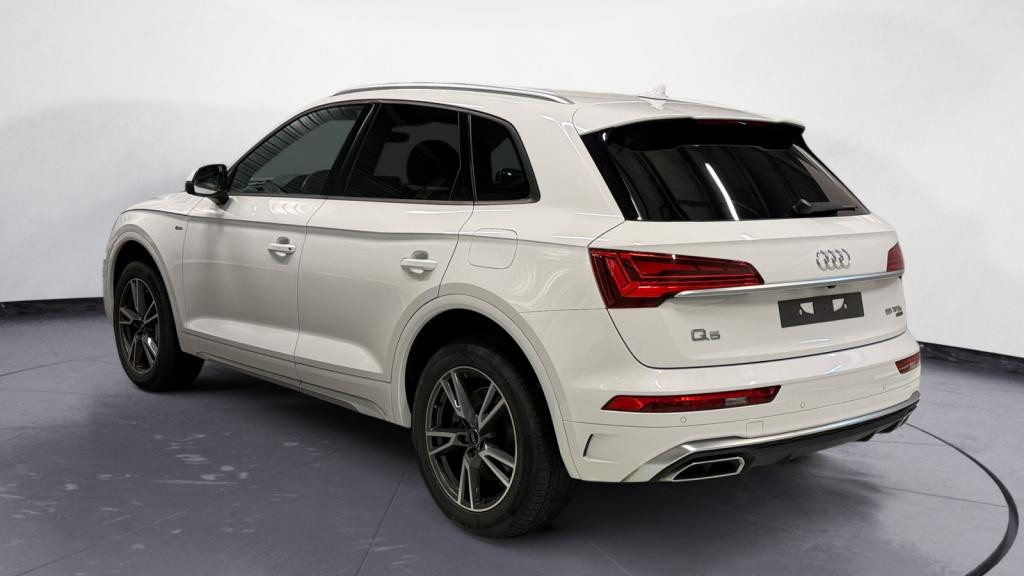 AUDI Q5  Quattro 2.0 55 TFSI e - 367 - S-Tronic  S line PHASE 2