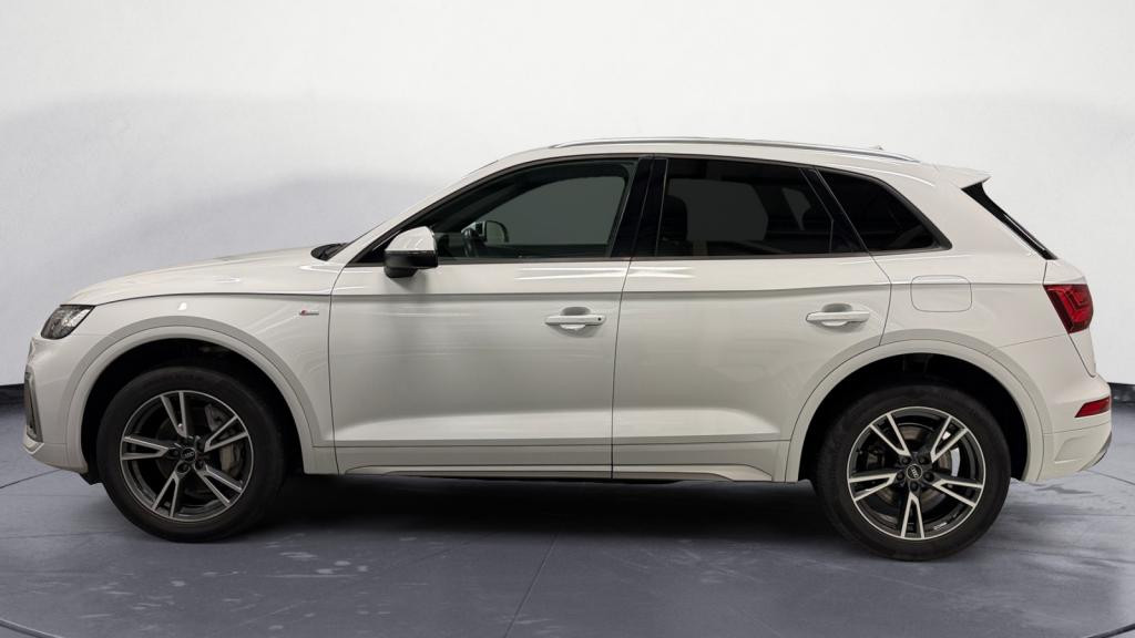 AUDI Q5  Quattro 2.0 55 TFSI e - 367 - S-Tronic  S line PHASE 2