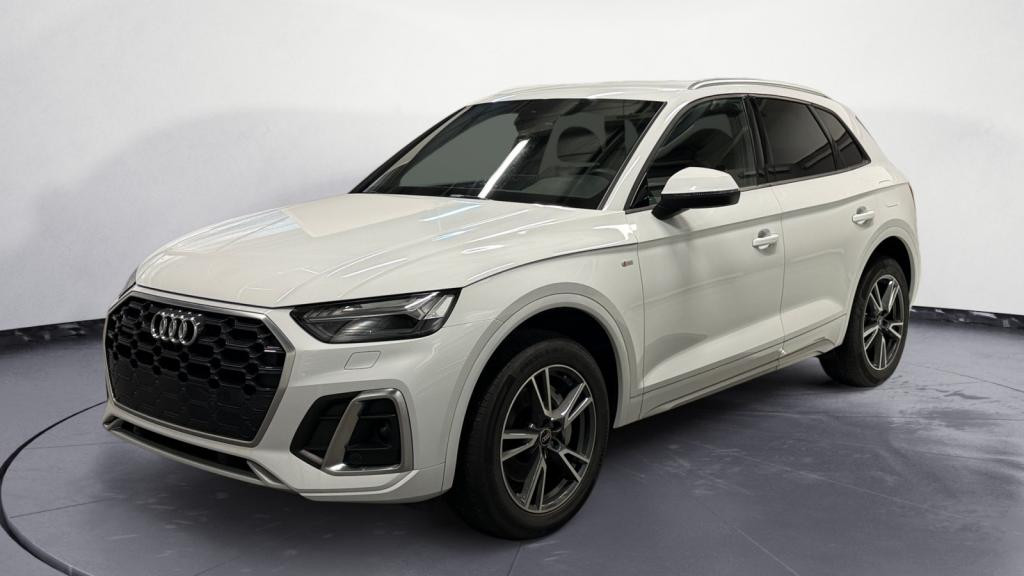 AUDI Q5  Quattro 2.0 55 TFSI e - 367 - S-Tronic  S line PHASE 2