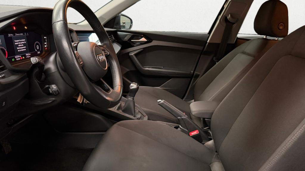 AUDI A1 SPORTBACK 1.0 25 TFSI - 95  Design 