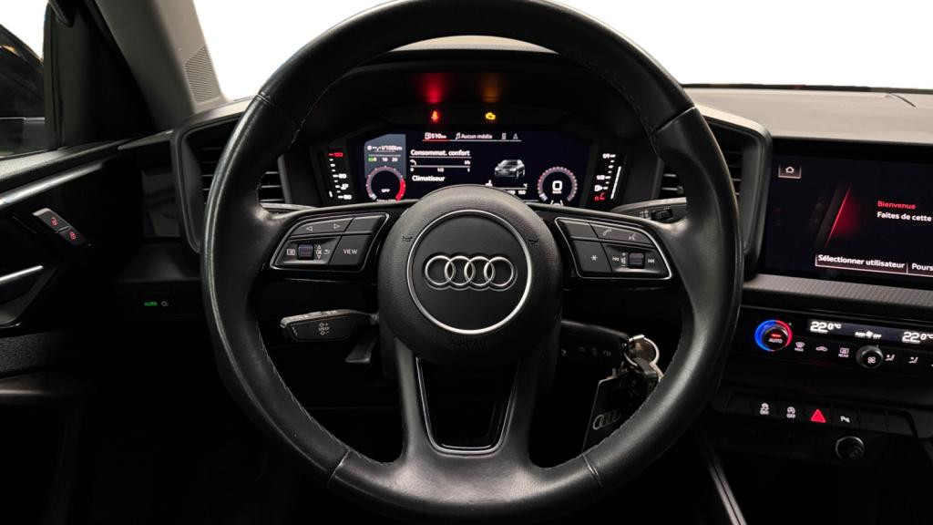 AUDI A1 SPORTBACK 1.0 25 TFSI - 95  Design 