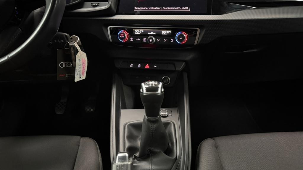 AUDI A1 SPORTBACK 1.0 25 TFSI - 95  Design 