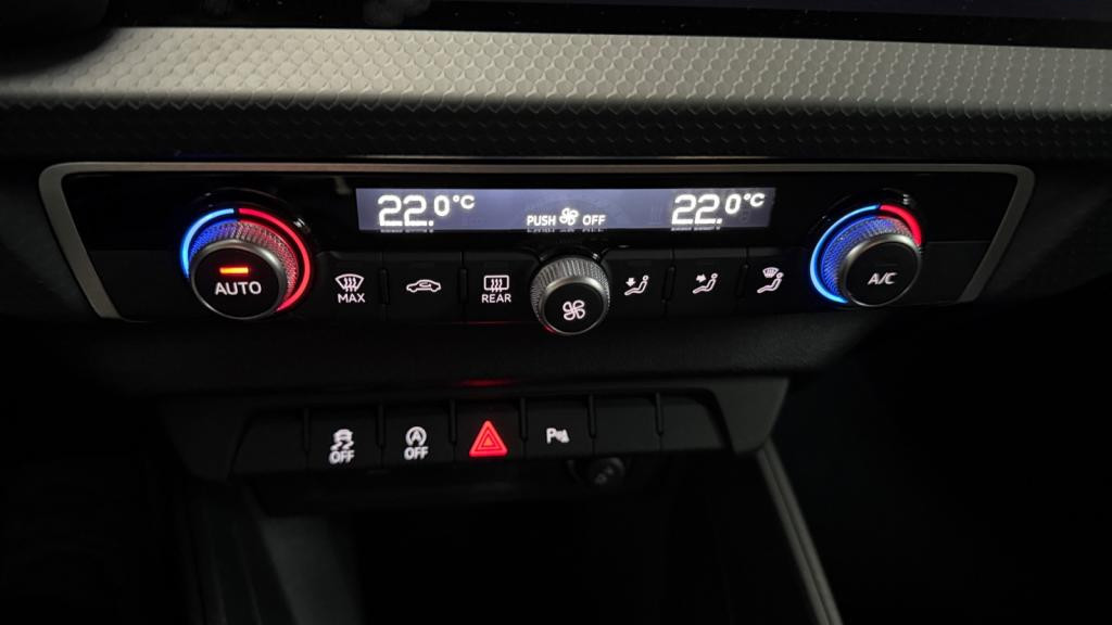 AUDI A1 SPORTBACK 1.0 25 TFSI - 95  Design 