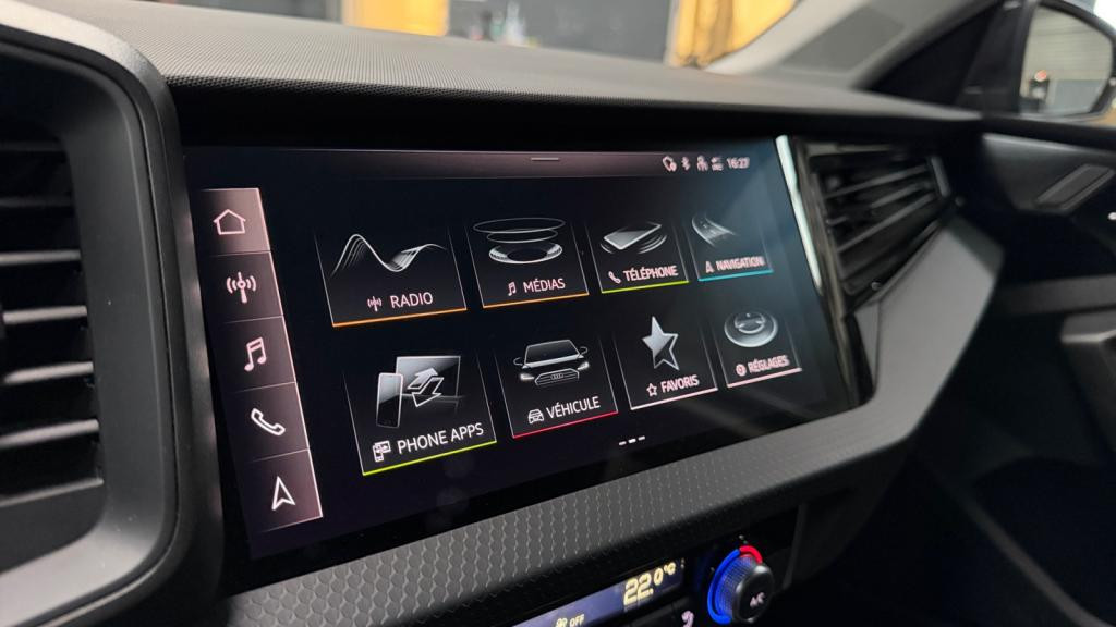 AUDI A1 SPORTBACK 1.0 25 TFSI - 95  Design 