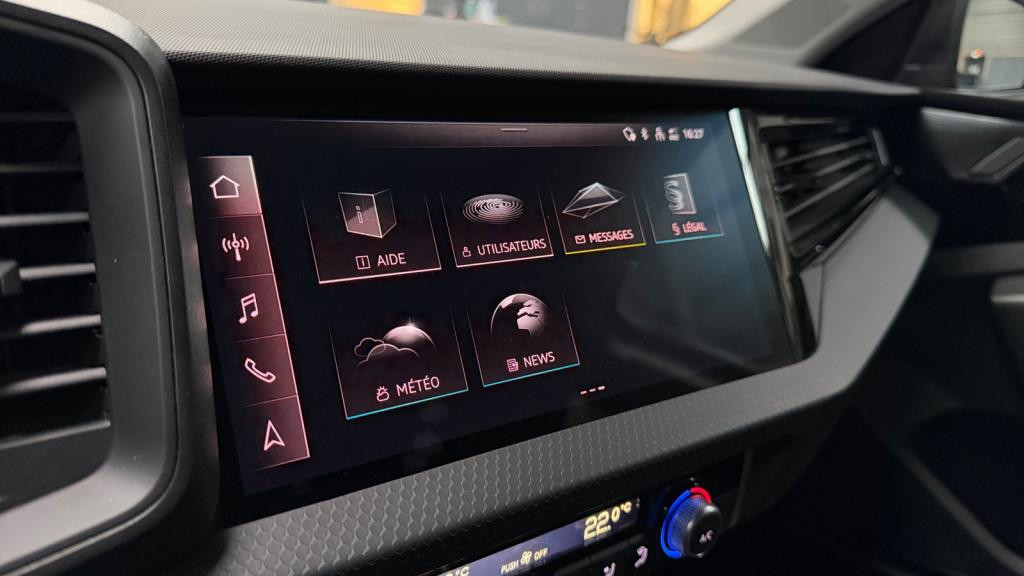 AUDI A1 SPORTBACK 1.0 25 TFSI - 95  Design 